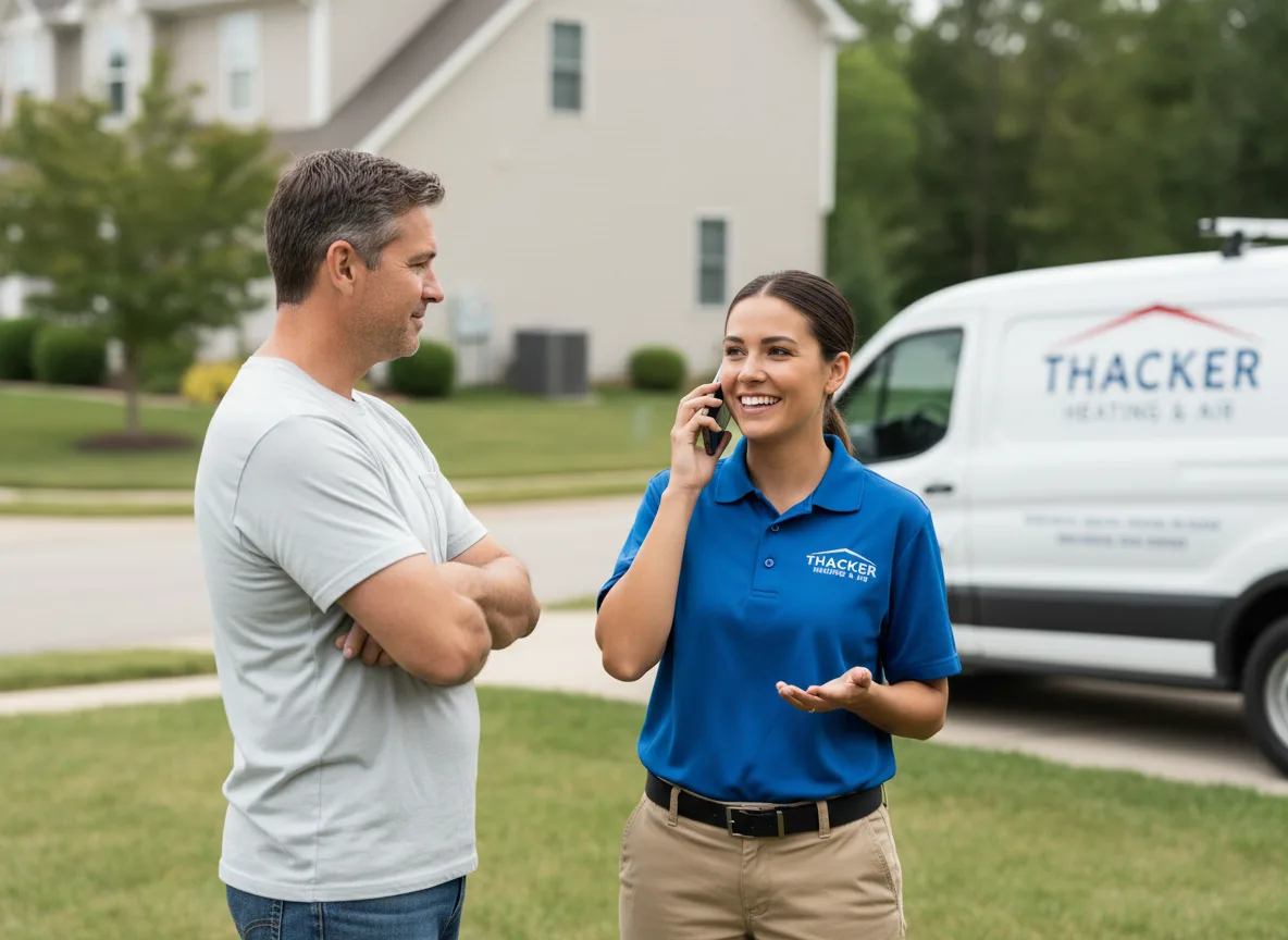 Ac Repair Fletcher, NC FAQs